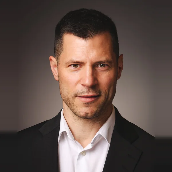Portrait von Matthias Sandner, Experte für digitale Reichweite und Audience Ownership